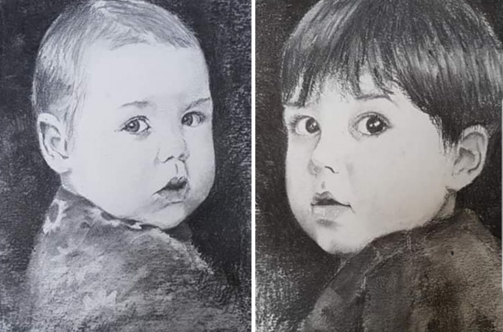 foto of tekening ?