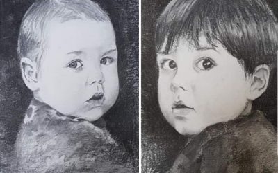 foto of tekening ?