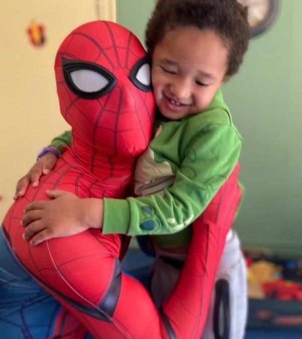 spiderman
